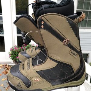 Men’s K2 Raider Boa Coiler Snowboarding Boots